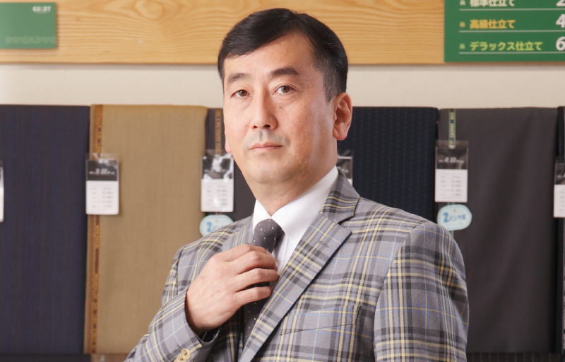 水野 利之